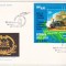 bnk fil FDC 100 ani de la prima cursa Orient Express 1883 1983