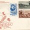 |Romania, LP 262/1950, Centenarul nasterii lui I. Andreescu, FDC