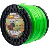 Cumpara ieftin Fir rezerva motocoasa, trimmer, tip stea, 3 mm x 200 m, Richmann