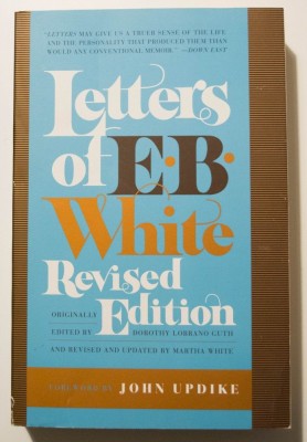 Dorothy Lobrano Guth (ed.) - Letters of E. B. White (revised edition) foto