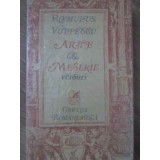 ARTE &amp; MESERIE VERSURI-ROMULUS VULPESCU-232315