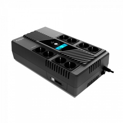 UPS NJOY Token 800 VA / 480 W foto