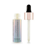 Iluminator Makeup Revolution Liquid Highlighter Unicorn Elixir, 18 ml