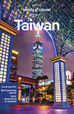 Lonely Planet Taiwan 12 foto