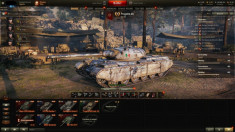 Vand CONT World of Tanks -7 Tancuri prem de 8/20mil credite,2530 WN8 foto