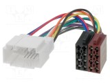 Conector ISO Honda Suzuki 20pini