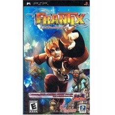 Joc PSP Frantix