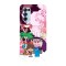 Husa compatibila cu Oppo A54 5G, Viceversa, model Foster Home family, Silicon, TPU