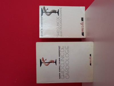 Ghid clinic cardiologie si electrocardiografie - Ulrich Stierle, Mary Conover foto