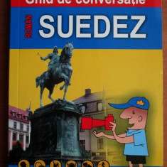 M. D. Frumuselu - Ghid de conversație român - suedez