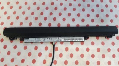 Baterie Originala laptop Lenovo L15S3A02 24W 5B10L04215. foto