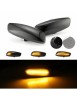 Set 2 Semnalizari Aripa LED Dinamice Citroen C3, C4, C5, DS3, DS4