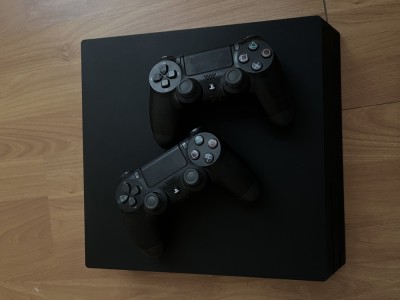 PlayStation 4 foto