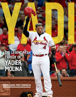 Yadi: The Legendary Career of Yadier Molina foto