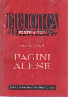 PAGINI ALESE foto