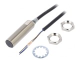 Senzor Inductiv PNP NO 0-14mm 10-30VDC M18 IP67