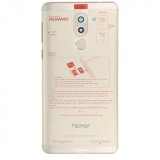 Huawei Honor 6X (BLN-L21) Capac baterie incl. Senzor de amprentă auriu 02351BHR