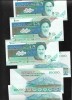 Iran 10000 10.000 rials 2005 unc pret pe bucata