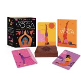 Everyday yoga: 50 poses for healing &amp; relaxation