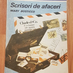 Ghidul omului de afaceri. Scrisori de afaceri de Mary Bosticco