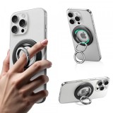 Suport Inel ESR HaloLock, Universal, Negru