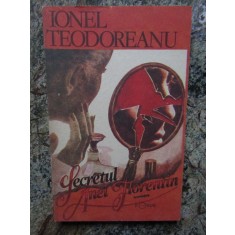 Ionel Teodoreanu - Secretul Anei Florentin[1992]