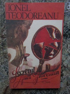 Ionel Teodoreanu - Secretul Anei Florentin[1992] foto