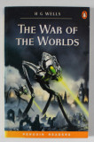 THE WAR OF THE WORLDS by H.G. WELLS , retold by DAVID MAULE , PENGUIN READERS , LEVEL 5 , 2005