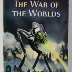 THE WAR OF THE WORLDS by H.G. WELLS , retold by DAVID MAULE , PENGUIN READERS , LEVEL 5 , 2005