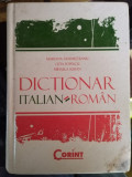 Dictinar italian-roman - Mariana Adamesteanu, Geta Popescu, Mihaela Suhan