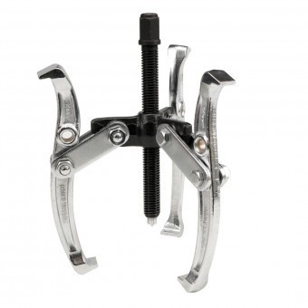 Extractor rulmenti cu 3 brate Yato YT-2512, dimensiune 100 mm, Cr-V foto