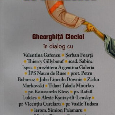 Nevoia aprigă de Dumnezeu - Paperback brosat - Gheorghiţă Ciocioi - Lumea credinţei