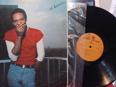 Vinyl/vinil - AL JARREAU - AL JARREAU - Warner Bros. USA foto