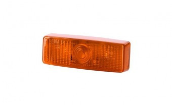 Lampa gabarit lateral pentru vehicule LO121 foto