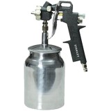 Stanley 151093XSTN - Pistol de vopsit pentru compresor 1.4 mm 1 l vas din metal