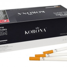 Tuburi Tigari Korona Slim 250