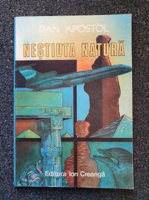 NESTIUTA NATURA - Dan Apostol foto