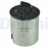 Delphi filtru combustibil