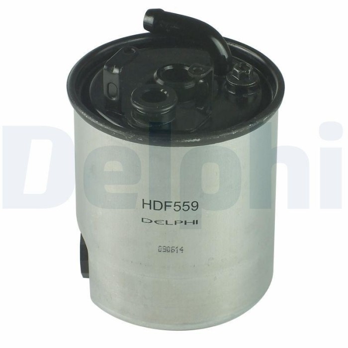 Delphi filtru combustibil