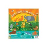 Bees, Trees, Seas, and Me (Game)