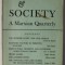 SCIENCE and SOCIETY , A MARXIAN QUARTERLY , NO. 3 , SPRING , 1937
