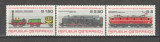 Austria.1977 140 ani Caile Ferate-Locomotive MA.859, Nestampilat