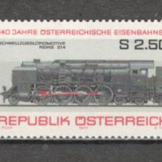 Austria.1977 140 ani Caile Ferate-Locomotive MA.859