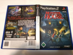 [PS2] Monster House - joc original Playstation 2 foto