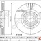 Dr!ve+ DP1010.11.0838 Disc frana