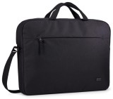 GEANTA CASE LOGIC Invigo, pt. notebook de max. 15.6 inch, 1 compartiment, buzunar frontal, waterproof, poliester, negru,3205103 &quot;INVIA116 BLACK&quot;