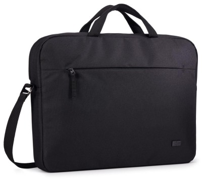 GEANTA CASE LOGIC Invigo, pt. notebook de max. 15.6 inch, 1 compartiment, buzunar frontal, waterproof, poliester, negru,3205103 &amp;quot;INVIA116 BLACK&amp;quot; foto