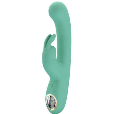 PRETTY LOVE - LAMAR RABBIT VIBRATOR &amp;amp; GREEN G-SPOT foto