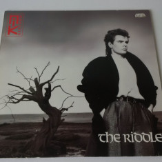 (Vinil/Vinyl/LP) Nik Kershaw - The Riddle