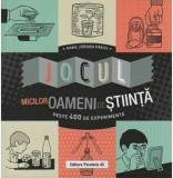 Jocul micilor oameni de stiinta | Hans Jurgen Press, Paralela 45